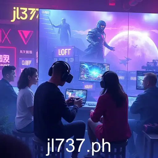 Shaping the Future of Gaming With jl737