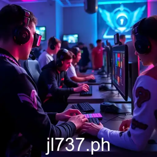 Rise of Online Gaming Communities