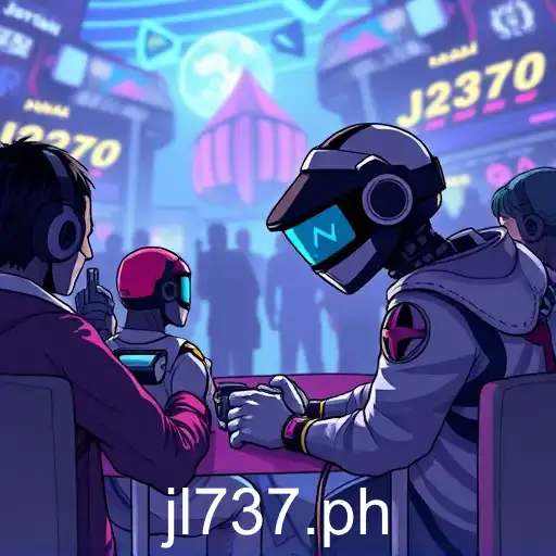The Rise of jl737: A New Wave in Online Gaming